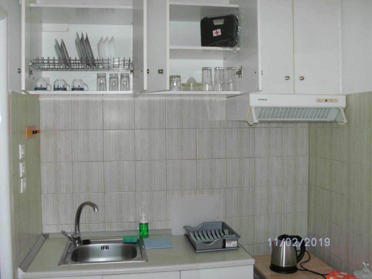 Nina Rooms Artemida  Bagian luar foto
