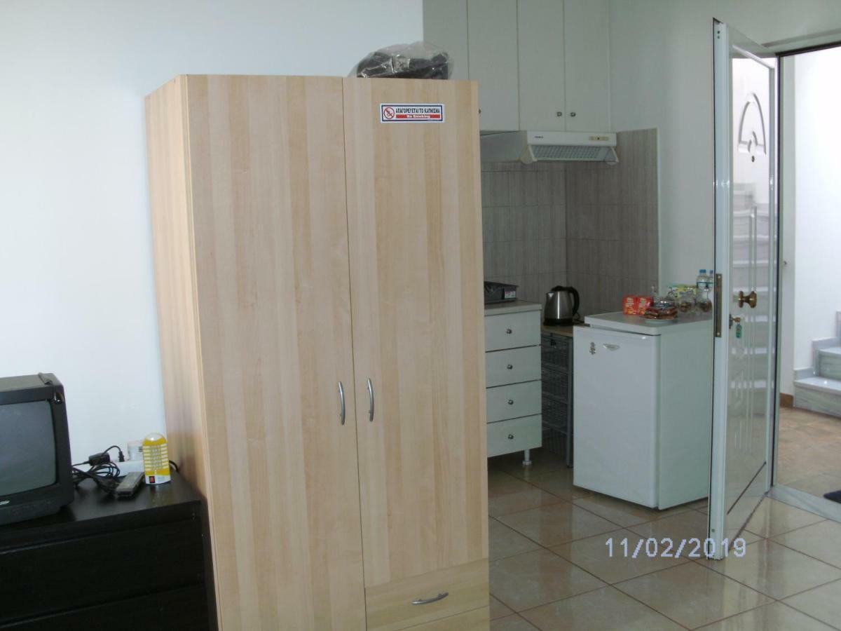 Nina Rooms Artemida  Bagian luar foto